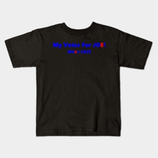 Joe Biden 2020 Kids T-Shirt